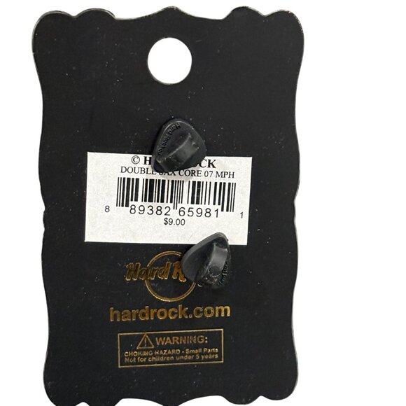 Hard Rock Cafe Memphis Saxophone Pin NEW 2007 - Picture 3 of 3